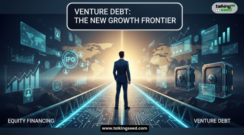 Banner Image - The New Face of Venture Debt