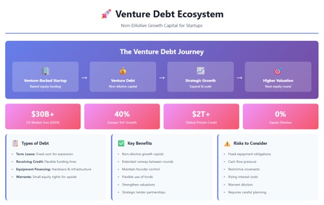 Venture Debt Ecosystem