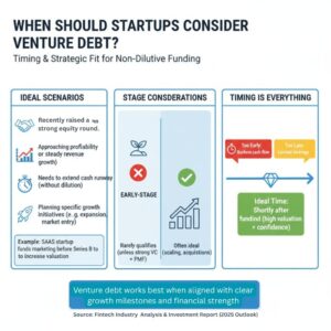When Startups Should Consider Venture Debt - infographics (1)