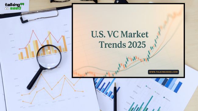 banner image - U.S. VC Market Trends 2025
