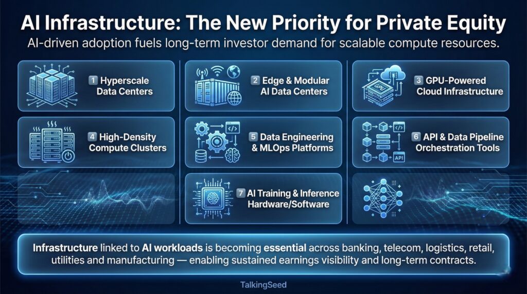 AI Infrastructure - The New Priority for Private Equity
