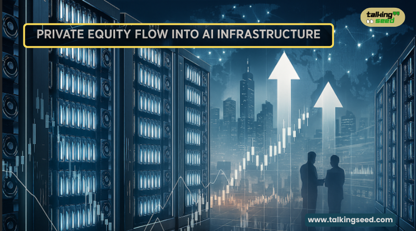 Banner Image - Private Equity Targets AI & Infrastructure Startups