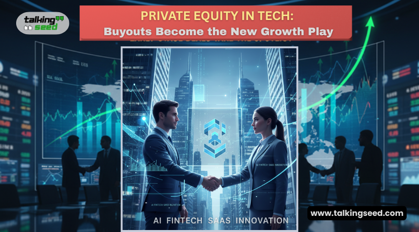 Banner Image - Private Equity in Tech - Buyouts Become the New Growth Play