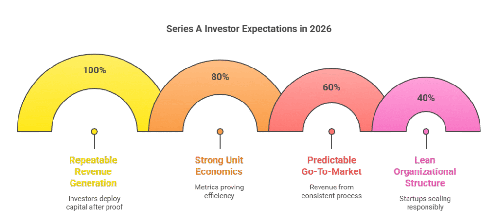 Series A Investor Expectations in 2026