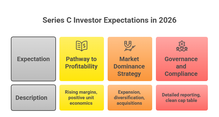 Series C Investor Expectations in 2026