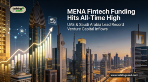 Banner Image - MENA Fintech Funding Hits All-Time High in Q4 2025
