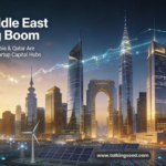Banner Image - Middle East Funding Boom - UAE - Saudi & Qatar Lead