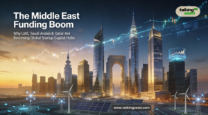 Banner Image - Middle East Funding Boom - UAE - Saudi & Qatar Lead