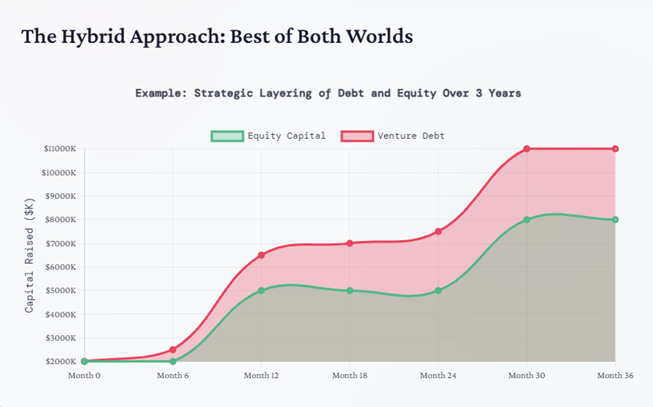 The Hybrid Approach - Best of Both Worlds