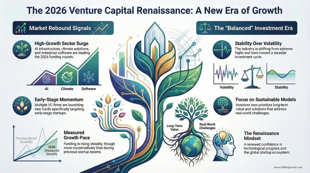 2026 Venture Capital Market Renaissance