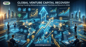 Banner Image - Global VC Recovery in Early 2026 as Funding Returns
