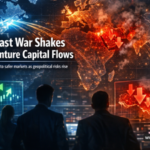 Banner Image - Middle East Conflict Shakes Global Venture Capital Flows