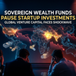 Banner Image - Sovereign Funds Pause Startup Investments Amid Conflict