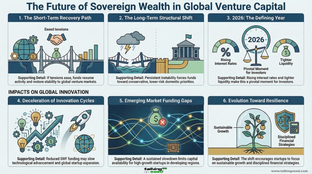 Future of Sovereign Wealth Capital