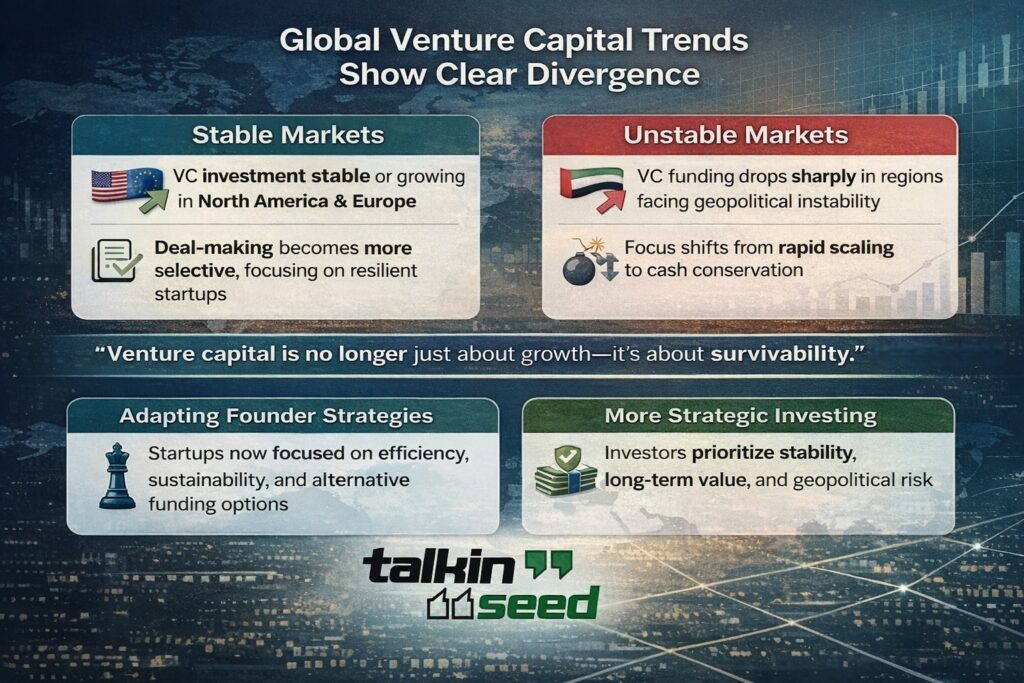 Global Venture Capital Trends