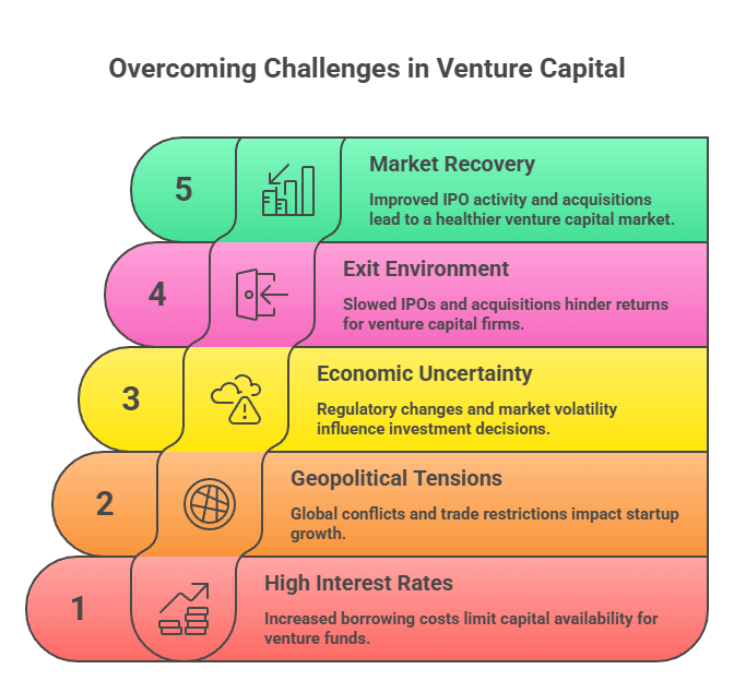 Overcoming Challenges in Venture Capital