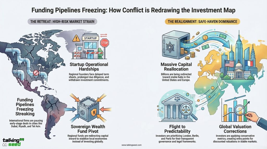 Redrawing the Global Investment Map