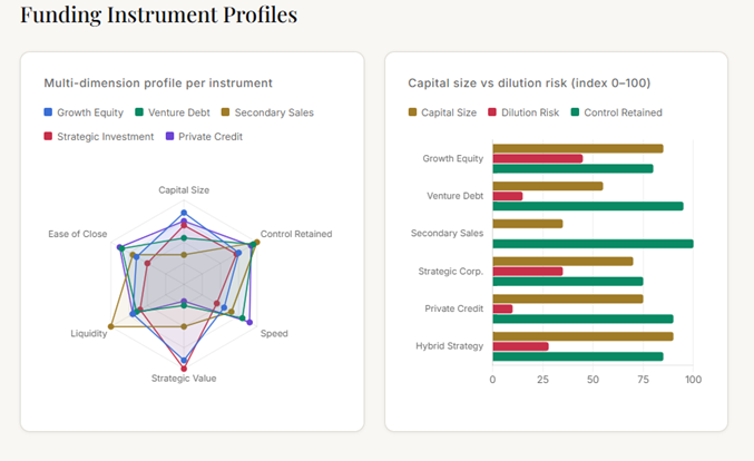 Funding Instrument Profiles