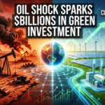 Banner Image - Energy Turbulence Boosts Climate Tech Startup Investment)