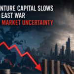 Banner Image - Global Venture Capital Slows Amid Middle East War
