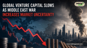Banner Image - Global Venture Capital Slows Amid Middle East War