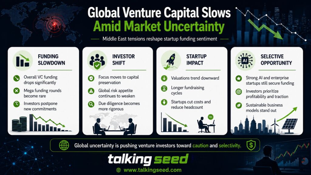 Global venture capital outlook analysis