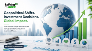 Banner Image - How Geopolitical Conflicts Affect Venture Capital