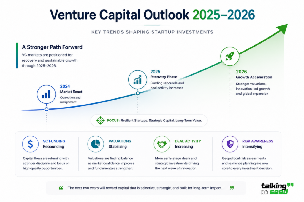 Venture Capital Outlook 2025-2026