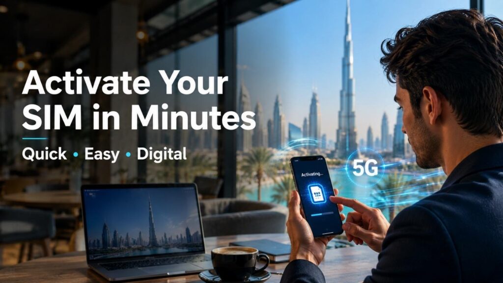 Virgin Mobile UAE