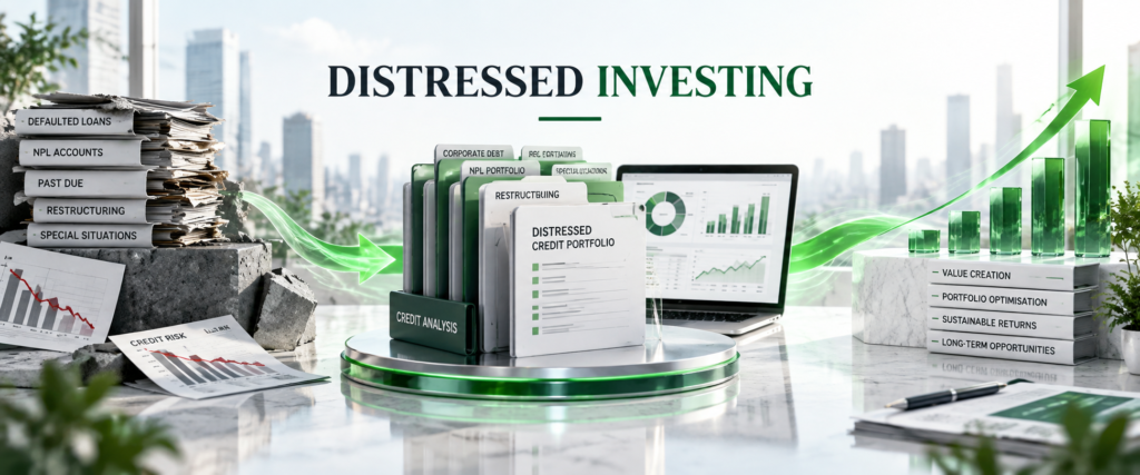 DISTRESSED INVESTING