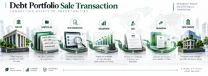 Debt Portfolio Sale Transaction
