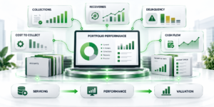 Debt Servicing During a Portfolio Transfer