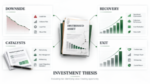 How Investors Evaluate a Distressed Opportunity