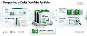 Preparing a Debt Portfolio for Sale
