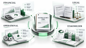 The Debt Restructuring Process