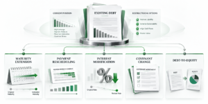 Types of Debt Restructuring